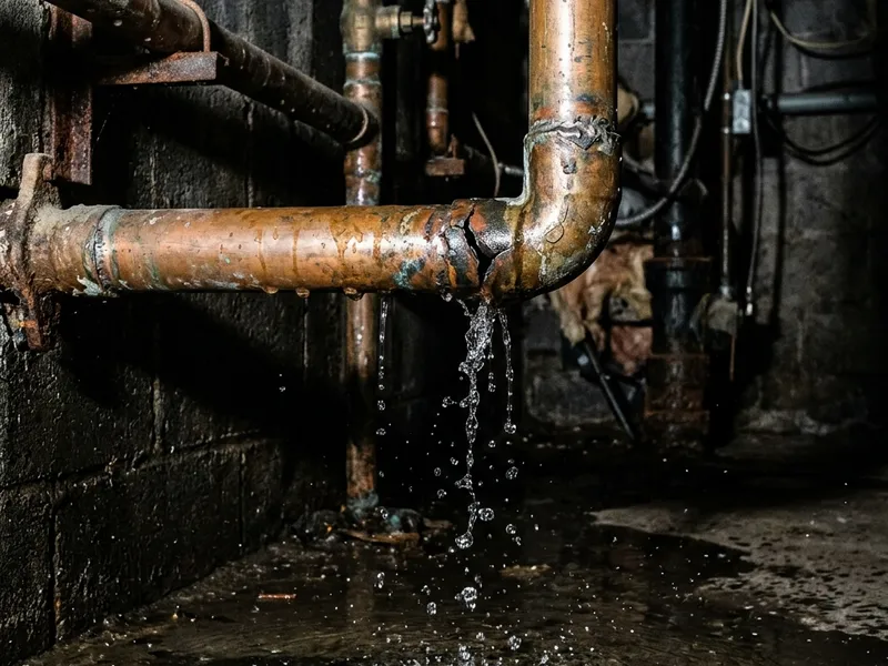 Leak Detection & Repair Plumber in Dublin, GA